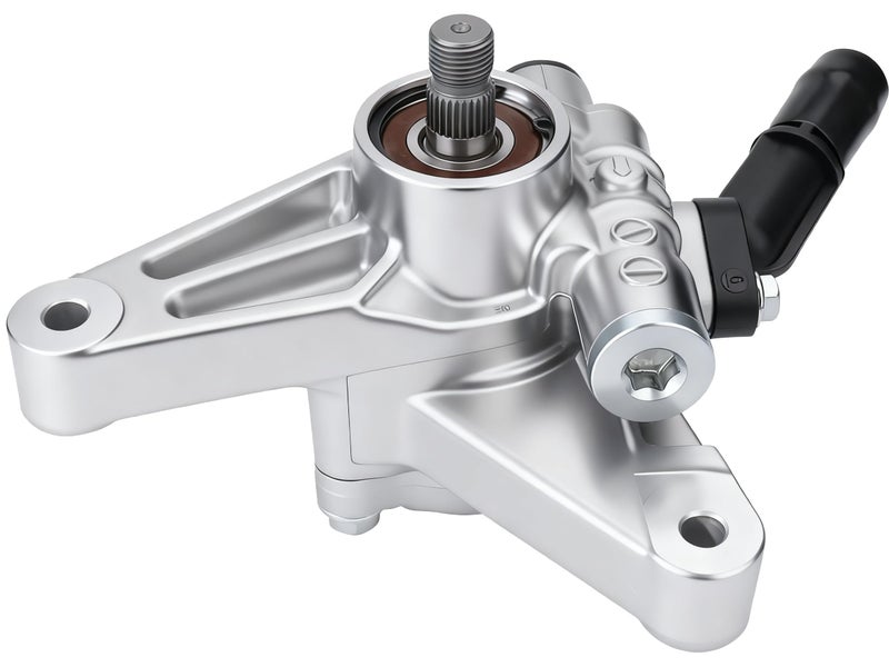 DRIVESTAR 21-5349 Power Steering Pump, fit 2003 2004 2005 2006 2007 for Honda Accord 3.0L, 2003-2006 for Acura MDX 3.5L, OE-Quality New, without Reservoir - Image 4